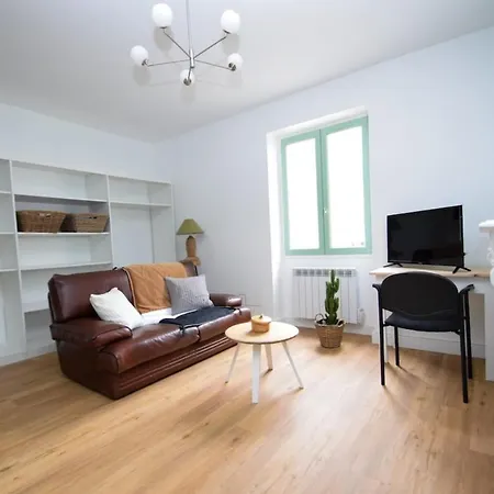 Apartment Superbe Studio Cosy Plage De L'ecluse 200m Dinard