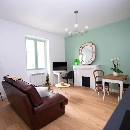 Superbe Studio Cosy Plage De L'ecluse 200m Apartment