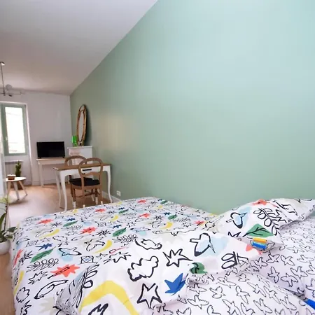 Apartment Superbe Studio Cosy Plage De L'ecluse 200m