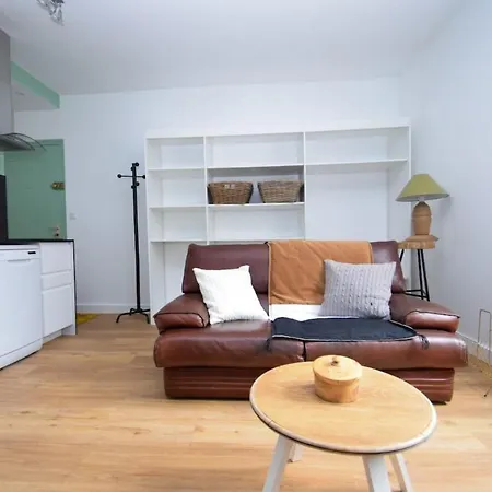 Superbe Studio Cosy Plage De L'ecluse 200m Dinard